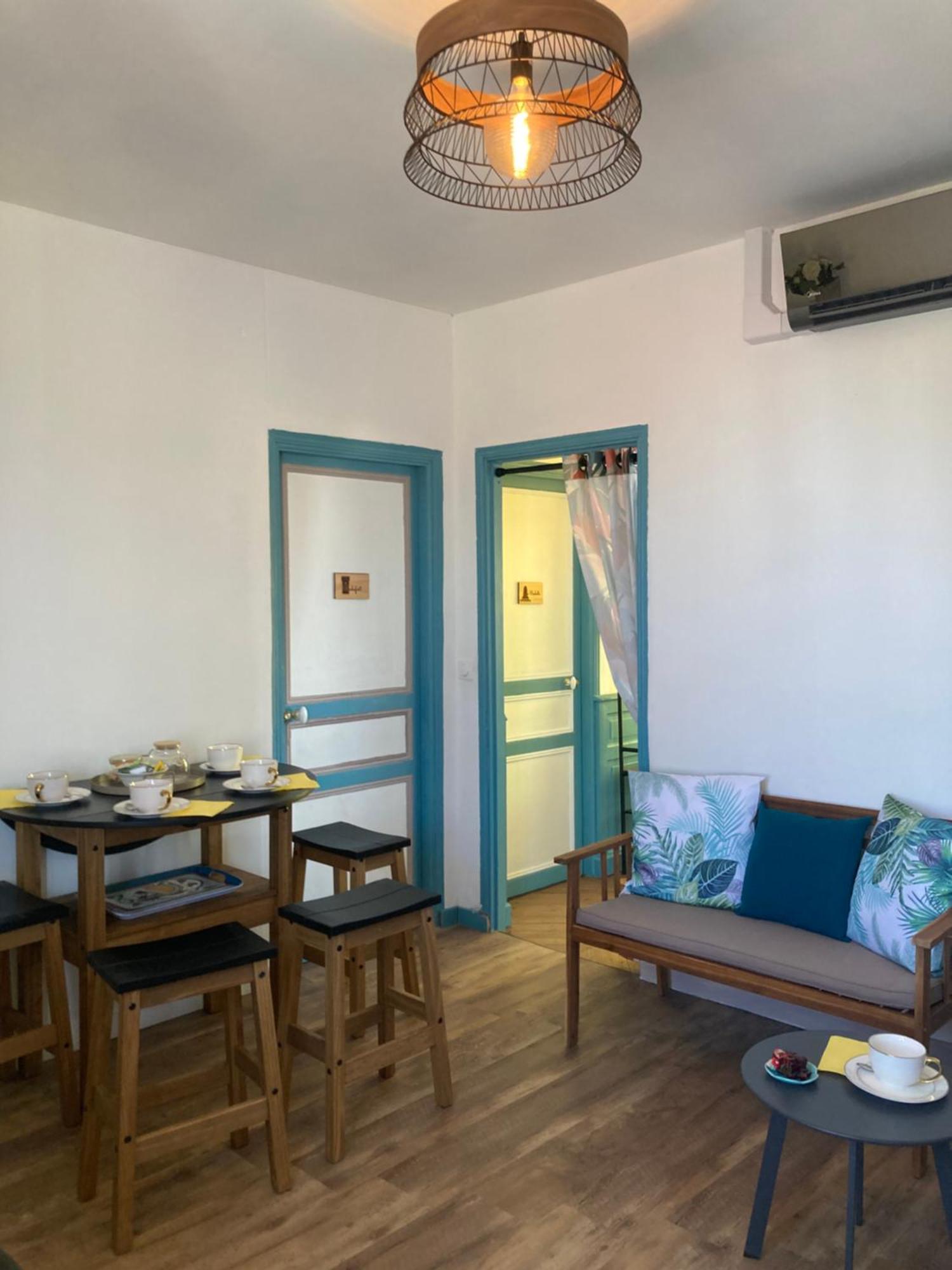 Les Chambres Du Phare - 3 Chambres เลอ ปอร์ต-เดส์-บาร์ค ภายนอก รูปภาพ
