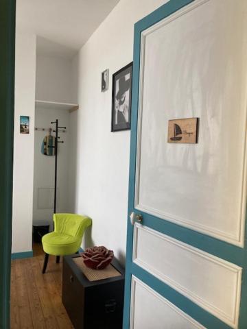 Les Chambres Du Phare - 3 Chambres เลอ ปอร์ต-เดส์-บาร์ค ภายนอก รูปภาพ